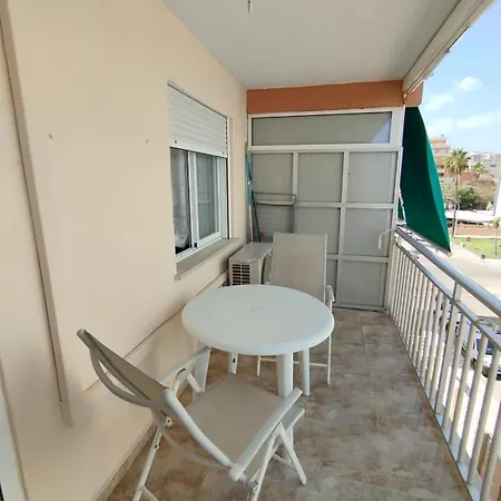 Apartament Oasis Playa De