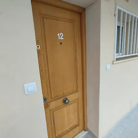 Apartament Oasis Playa De