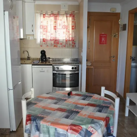 Oasis Playa De דירה