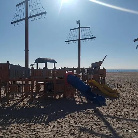 Apartament Oasis Playa De