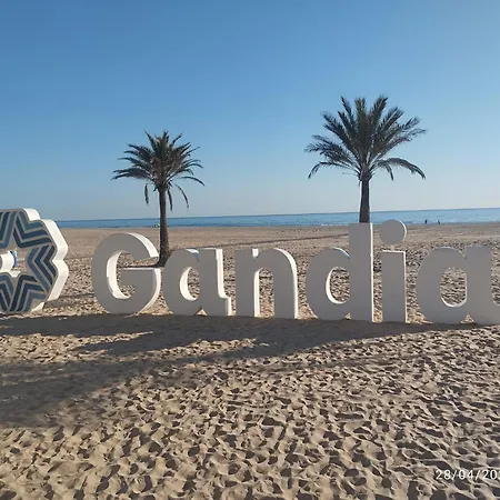 Apartament Oasis Playa De Gandia
