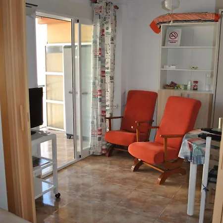 Apartamento Oasis Playa De Gandía