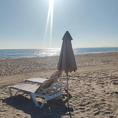 Oasis Playa De Apartamento