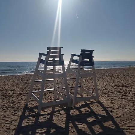 Oasis Playa De Apartamento