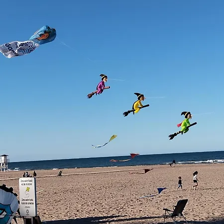 Oasis Playa De Apartamento *