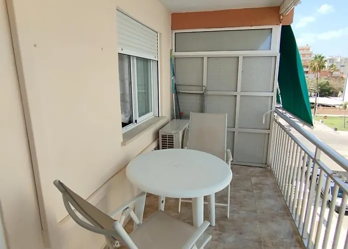 Apartment Oasis Playa De
