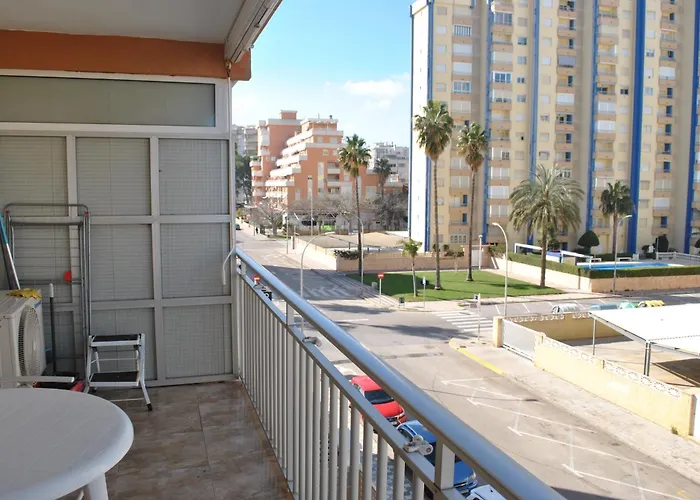 Oasis Playa De * Gandia