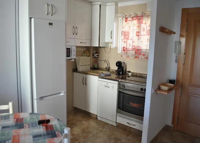 Apartment Oasis Playa De *
