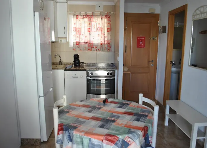 Oasis Playa De Apartment