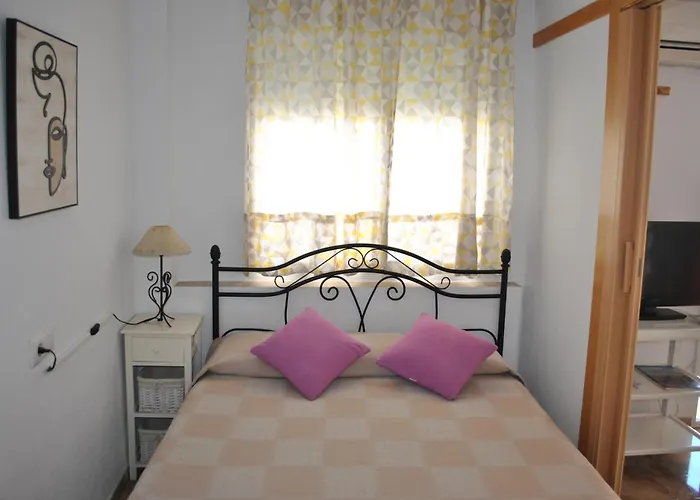 Apartment Oasis Playa De
