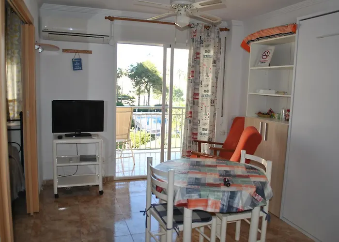 Apartment Oasis Playa De