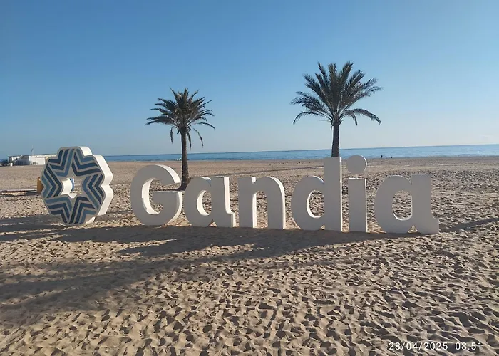 Apartment Oasis Playa De Gandia
